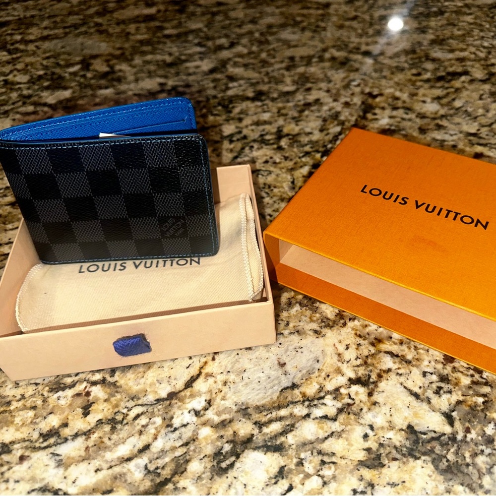 Louis Vuitton Slender Wallet for Sale!!!
